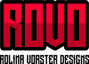 Rolina Vorster Designs Logo - Website - Partner